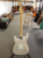 Thumbnail: Mint Fender Player II Stratocaster, Rosewood Fingerboard - White Blonde