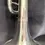 Thumbnail: New Carol Brass 5250L-GST-Bb-S-Custom Pro Silver Trumpet; with Case, Mouthpiece