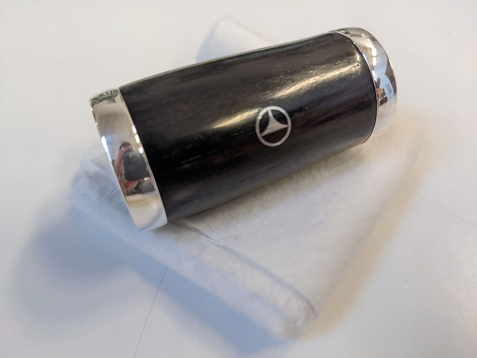 Thumbnail: New Leblanc LCL411S "Serenade II" Bb Clarinet