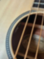 Thumbnail: New Larrivee P-03E Parlor Acoustic Guitar Natural Satin w/ Pickup and Hard Case