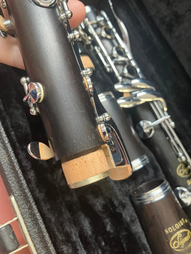 Vintage Selmer Signet 