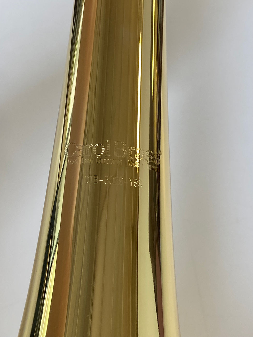 Thumbnail: Carol Brass CTB-3029-YSS-YYNY-Y1 Open Wrap Trombone with F Attachment