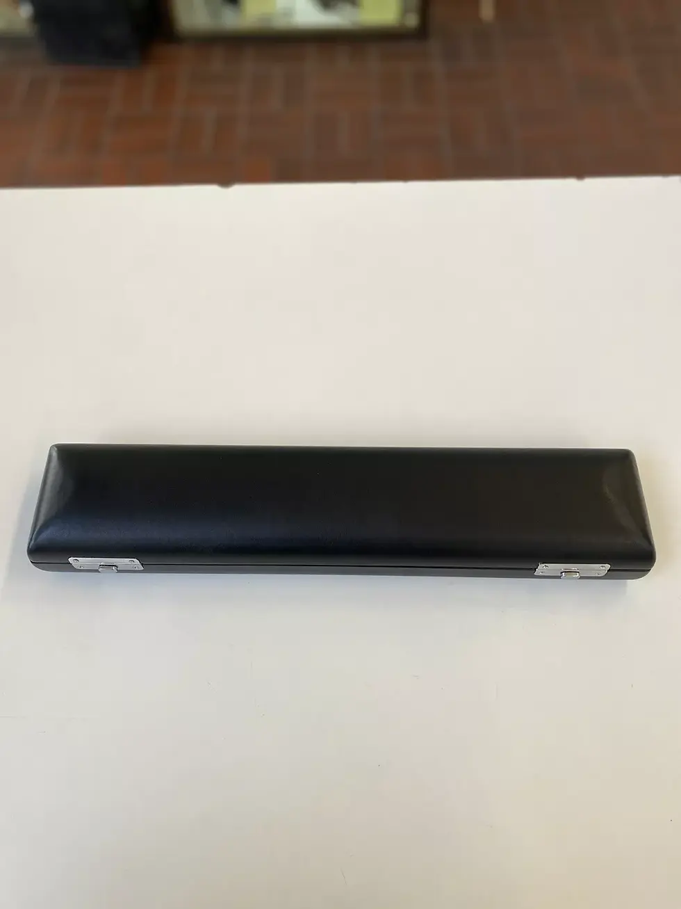 Thumbnail: Mint Open Box Di Zhao 701BEF Flute,Solid Sterling Silver Head, B Foot;with Case