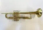 Thumbnail: Very Clean & Rare F.E Olds "Raphael Mendez Model" Bb Trumpet;w/ Case,Mouthpiece
