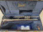Thumbnail: New Bach "Stradivarius" 180S43 Professional Bb Trumpet; with Case, Mouthpiece