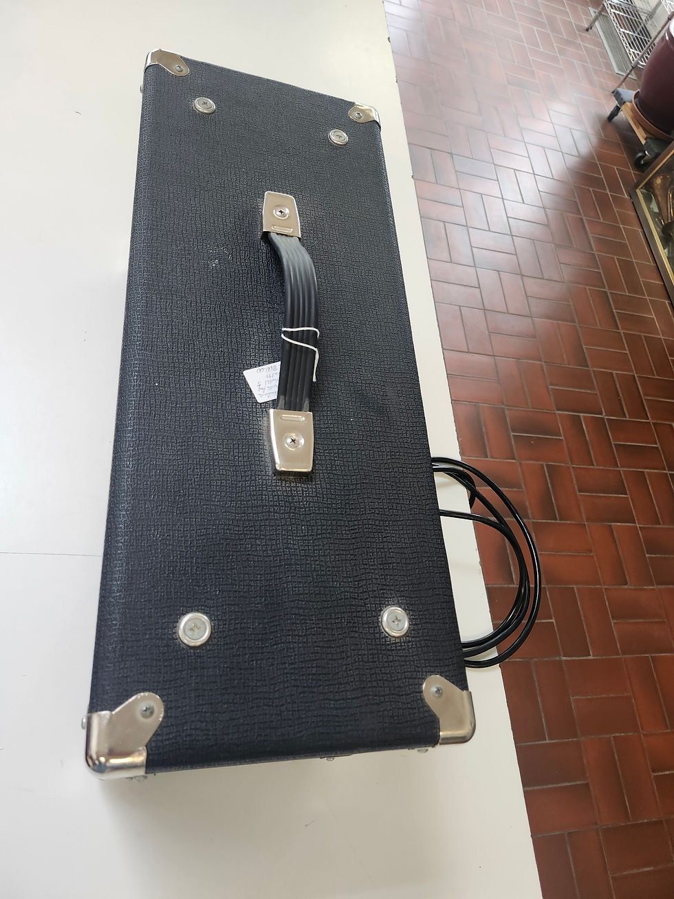 Thumbnail: Used AudioZone Model Five 30-Watt Guitar Amp Head
