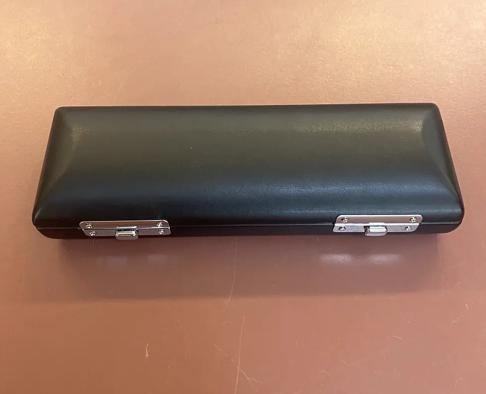 Thumbnail: Mint Open Box Di Zhao DZP 201 Piccolo; with Case, Care Kit, 2 Year Warranty