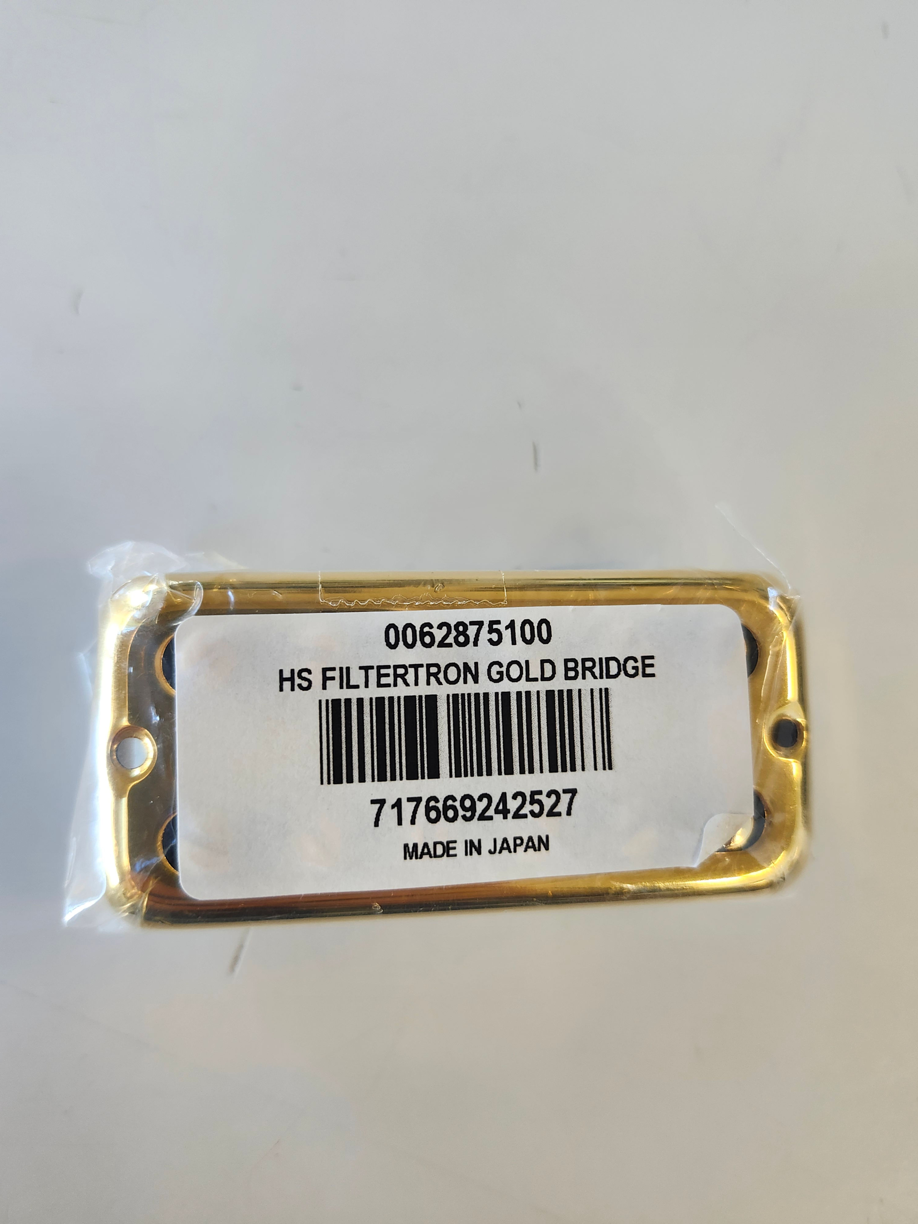 Mint Gretsch 006-2875-100 HS Filter'Tron Bridge Humbucker - Gold