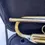 Thumbnail: New Carol Brass 5060H-YSS-Bb-SLB Pro Bb Trumpet, Satin Lacquer Bell; with Case