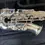 Thumbnail: Vintage 1963 Selmer Mark Six Alto Saxophone,99% original Bright Silver Finish