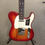 Thumbnail: New Fender Player II Telecaster with Rosewood Fingerboard - Aged Cherry Burst