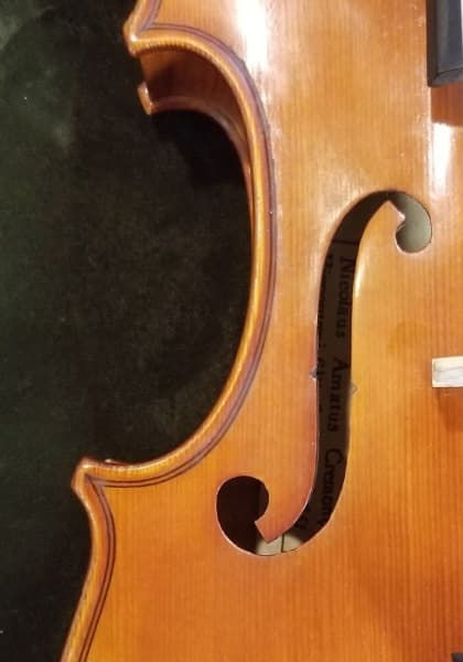 Thumbnail: San Stefano French Violin