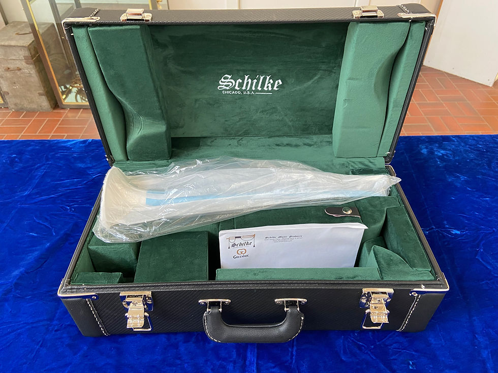 Thumbnail: Schilke HC1-S Trumpet