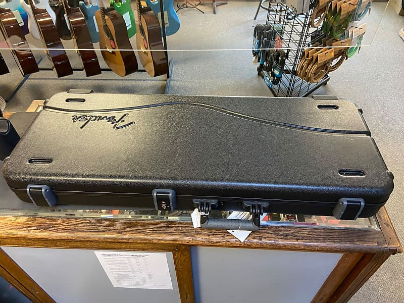Thumbnail: Mint Demo Fender American Professional II Stratocaster Mercury w/ Hardshell Case