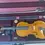 Thumbnail: New 15.5" Viola by Cedar Music, model CD,Spruce Top, Maple Back; with Case, Bow