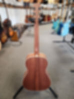 Thumbnail: New Larrivee P-03E Parlor Acoustic Guitar Natural Satin w/ Pickup and Hard Case