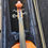 Thumbnail: Vintage Step-Up John Juzek 15.5" Viola 1950s? with Case and Bow