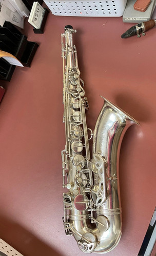 Selmer Small in Silver ヴィンテージリガチャー Selmer Vintage Ligature Small IN - 管楽器を深く楽しむ人へ｜MOUTON