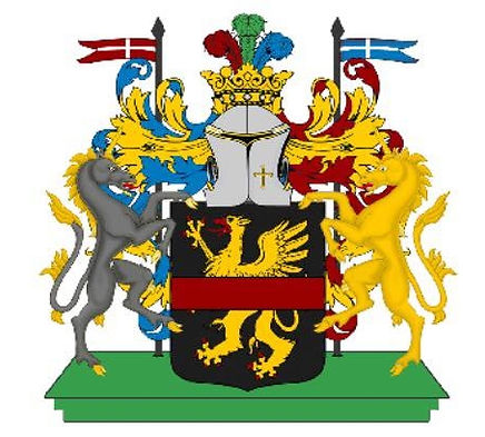 Brasão da Familia Maraia