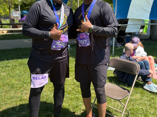 ZDL Representing! - Cincinnati Pig Marathon