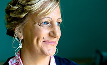 Vicki Mitchell, founder of United In Him and KIND JRS, serving children and families through Christian outreach.