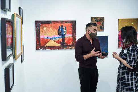 @Agora Gallery