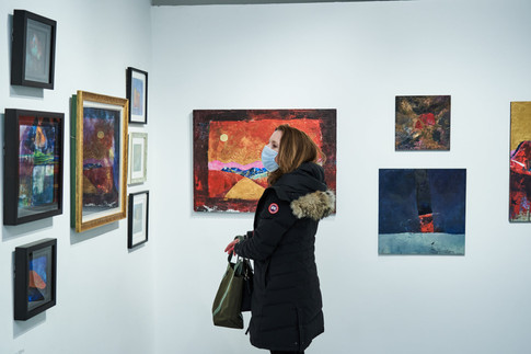 @Agora Gallery