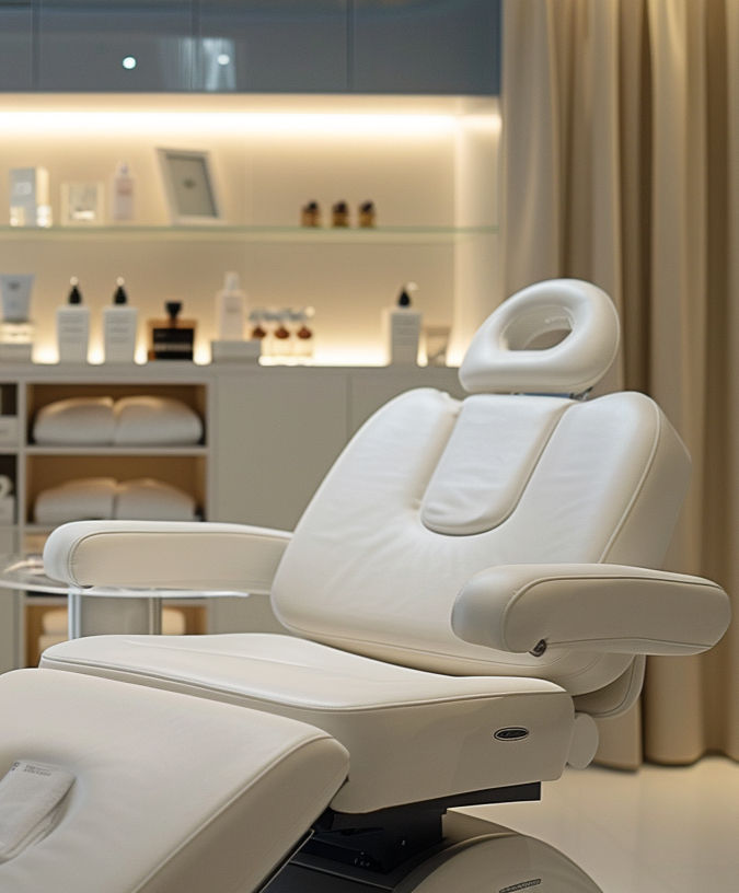 Modern Spa Chair