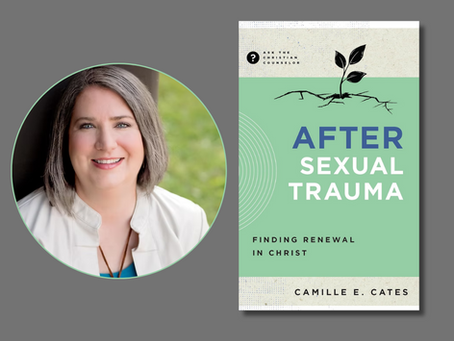 After Sexual Trauma with Camille Cates | SFT: Episode 10