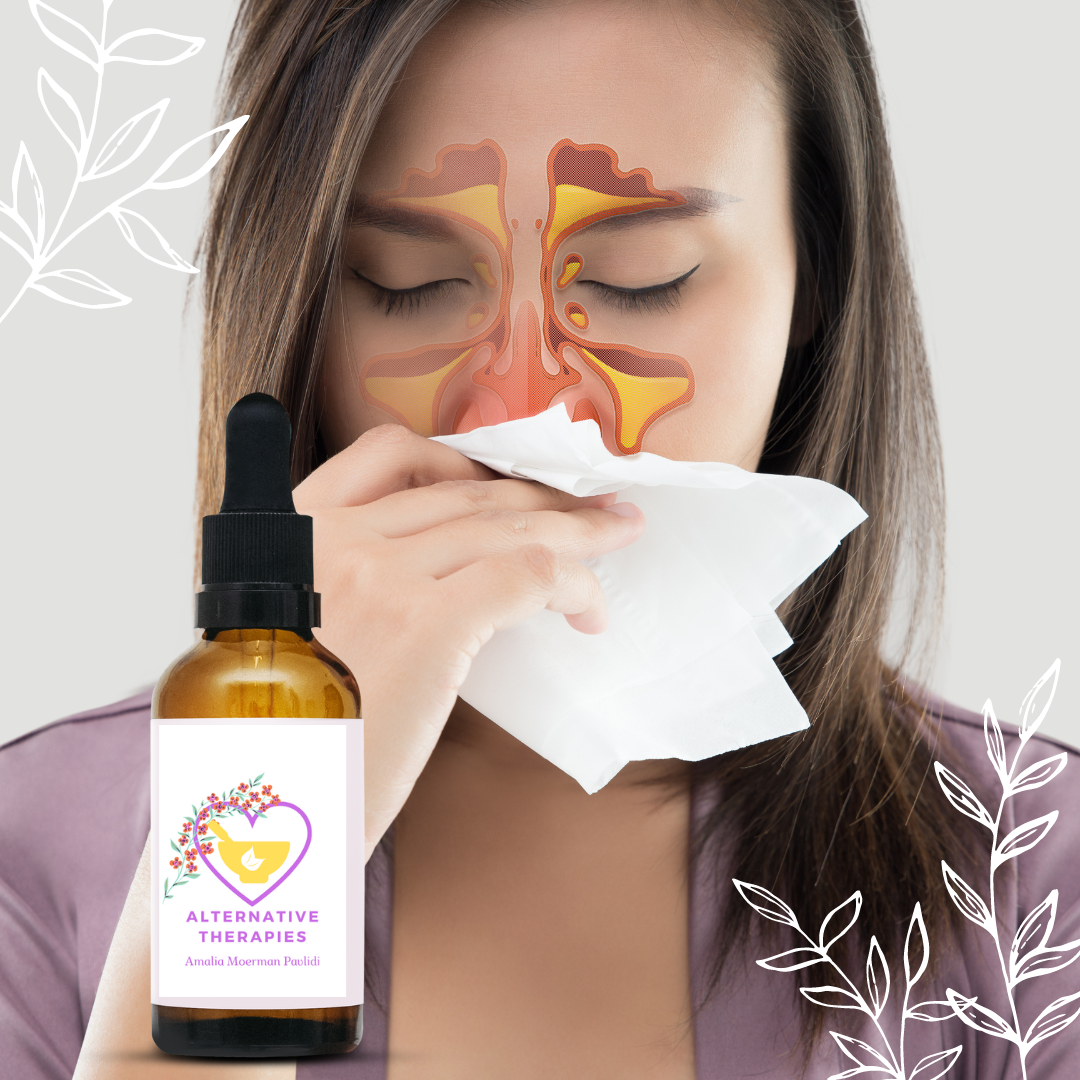 Bach Flower Mix Rhinitis