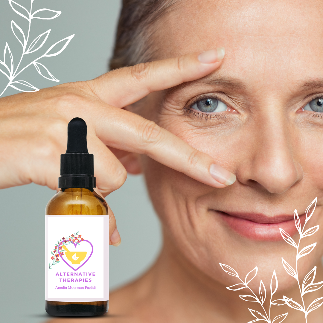 Bach Flower Mix Eyes Health