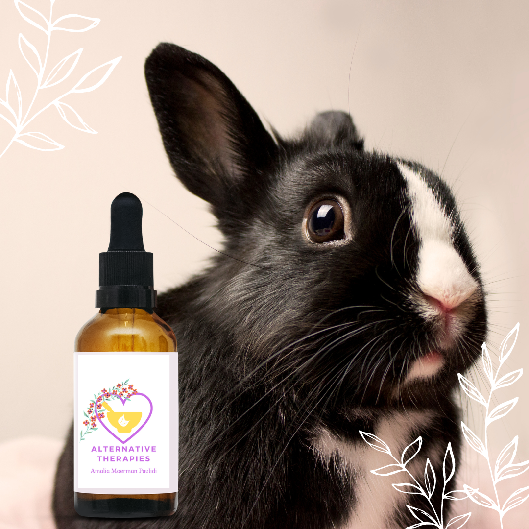 Bach Flower Mix Healthy Rabbit