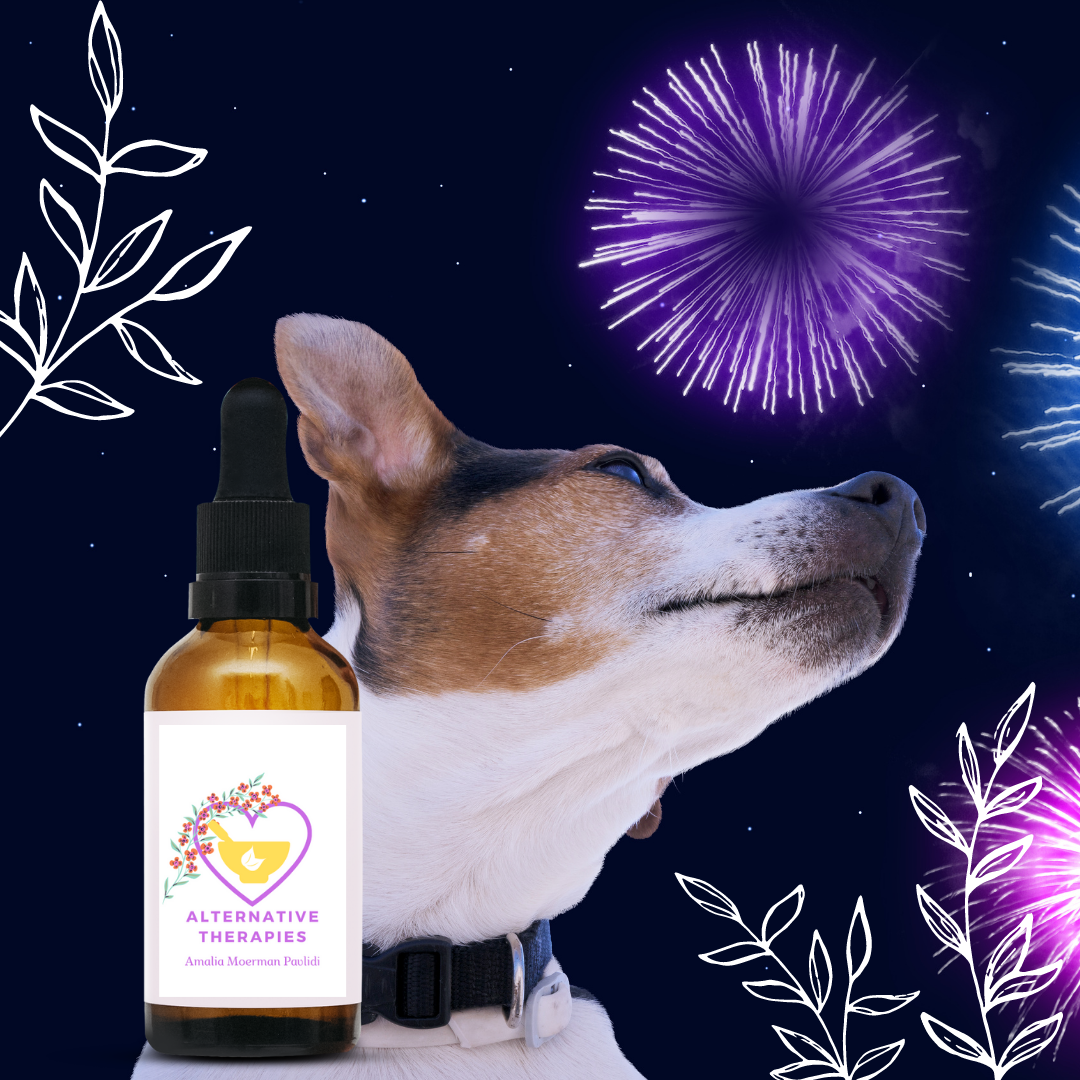 Bach Flower Mix for Fireworks