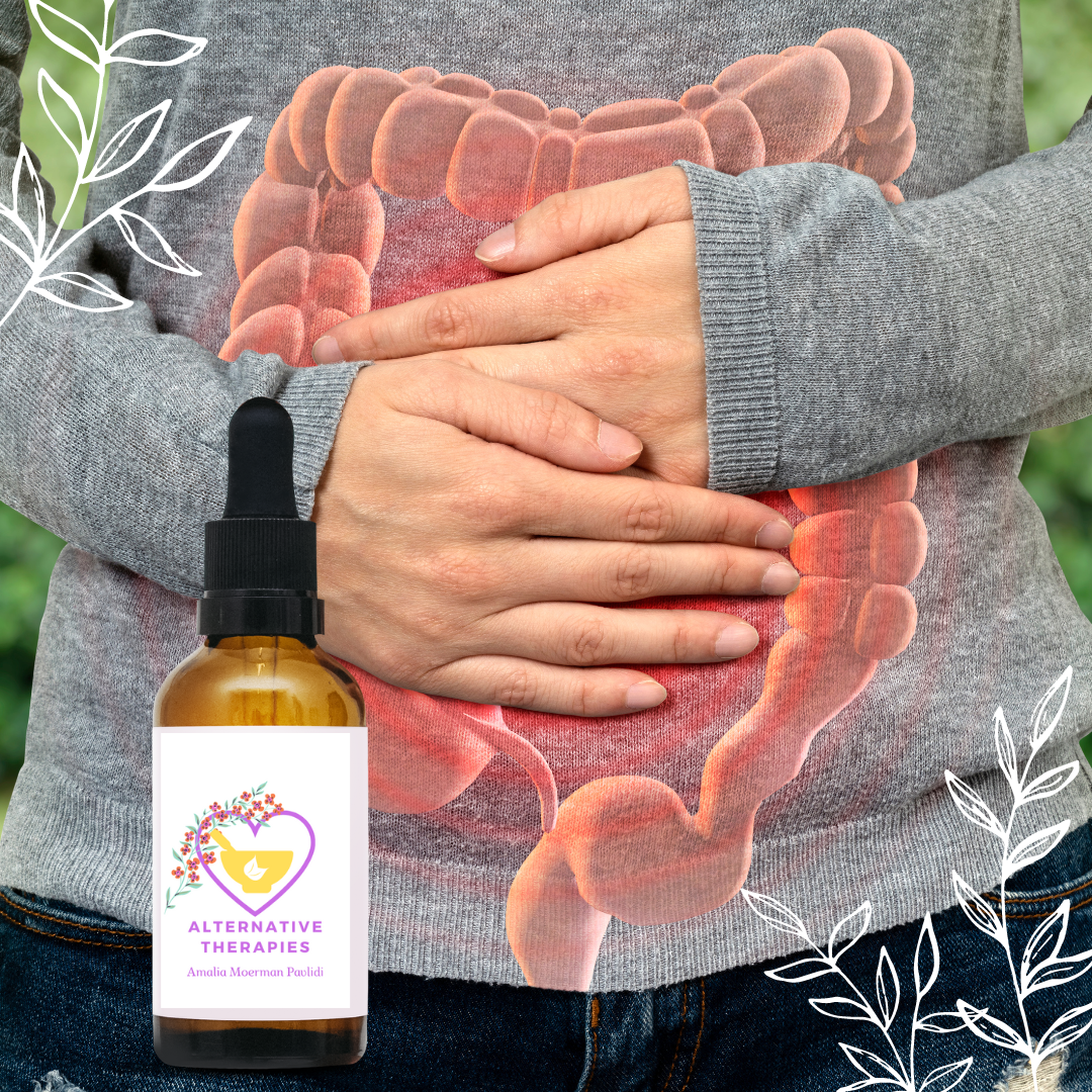 Bach Flower Mix IBS