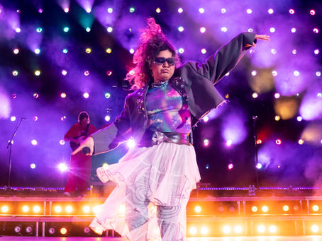 Remi Wolf at Red Rocks