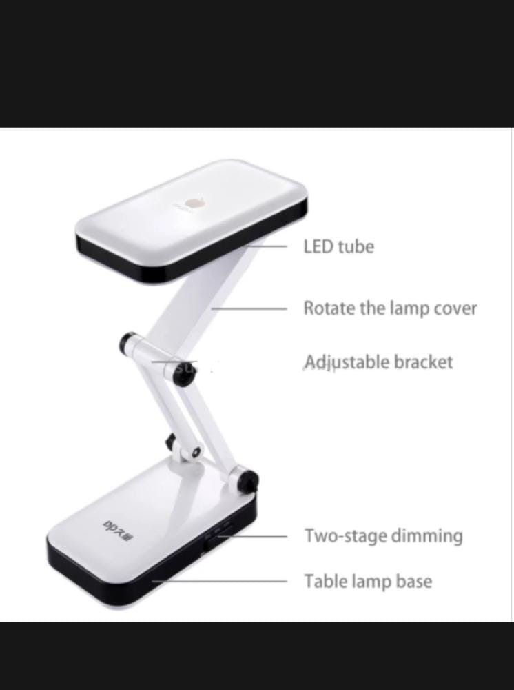Thumbnail: Table side lamp