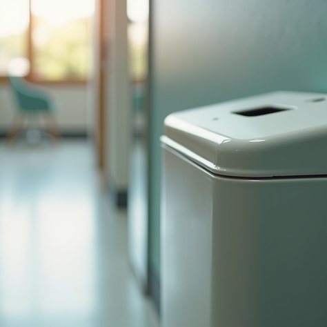 Eco-Friendly Sanitary Waste Disposal in Bradford