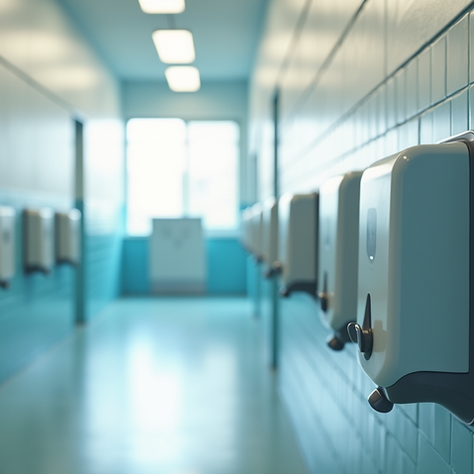 Effective Washroom Solutions for UK Schools: School Washroom Hygiene Tips