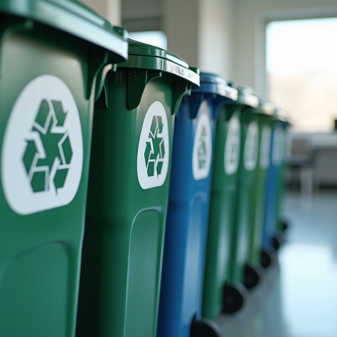 Eco-Friendly Waste Practices: Sustainable Waste Management Strategies and Benefits