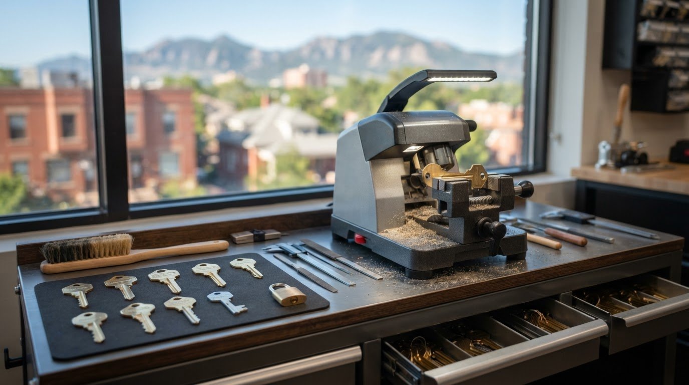 House Key Duplication Near You: Prices and Key Types