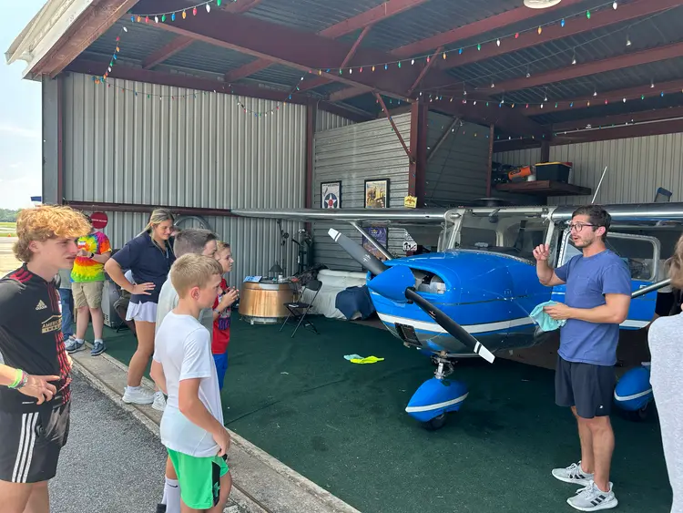Centennial Aviation Summer Camp