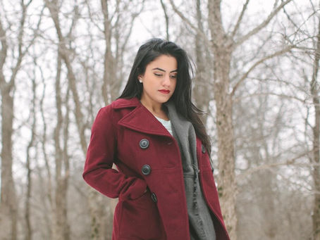 dry clean wool coat