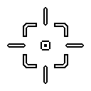 crosshair
