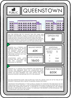 Property Cards OTP 13