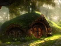 Builder Bob ordered to demolish home by Lord of the Rings lawyers