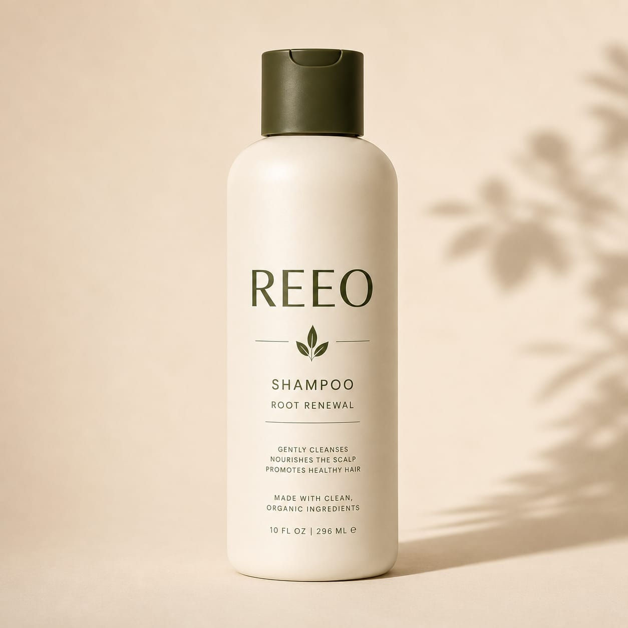 Gentle Clarifying Shampoo