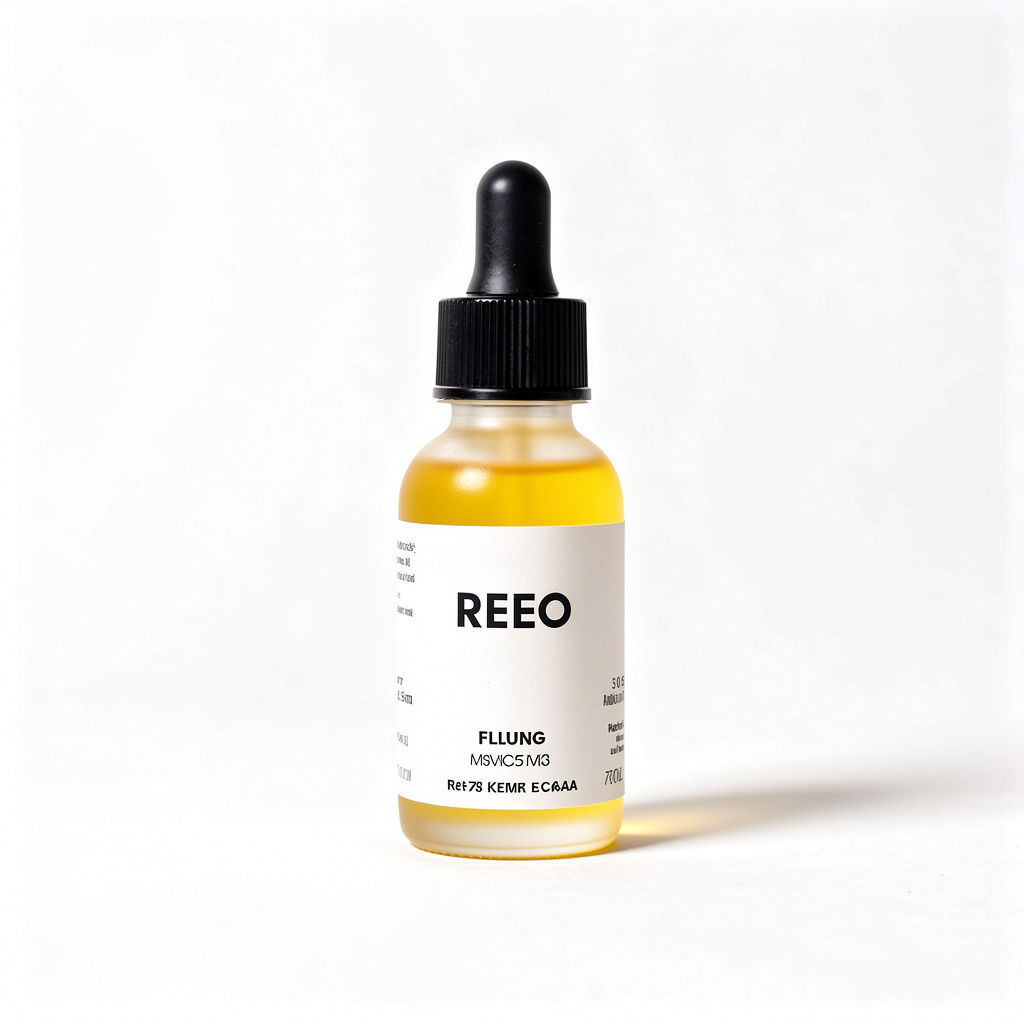 Nourishing Scalp Oil