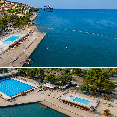Žusterna Beach