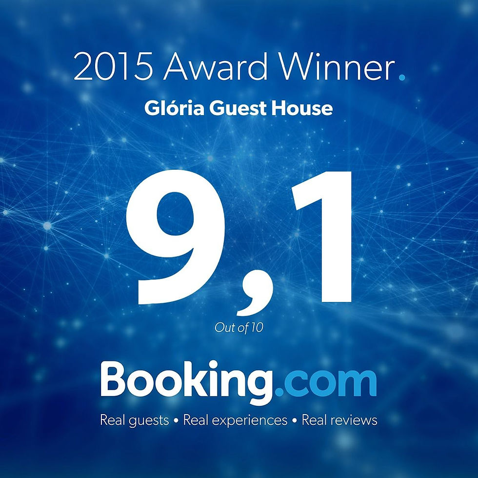 Booking Awards - 2015