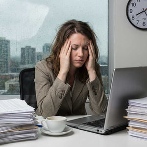 Is life really more stressful now, or do we just need to toughen up?